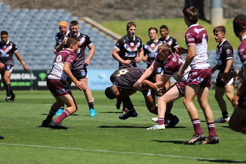 HMC Rnd 1 MAGPIES v SEAEAGLES