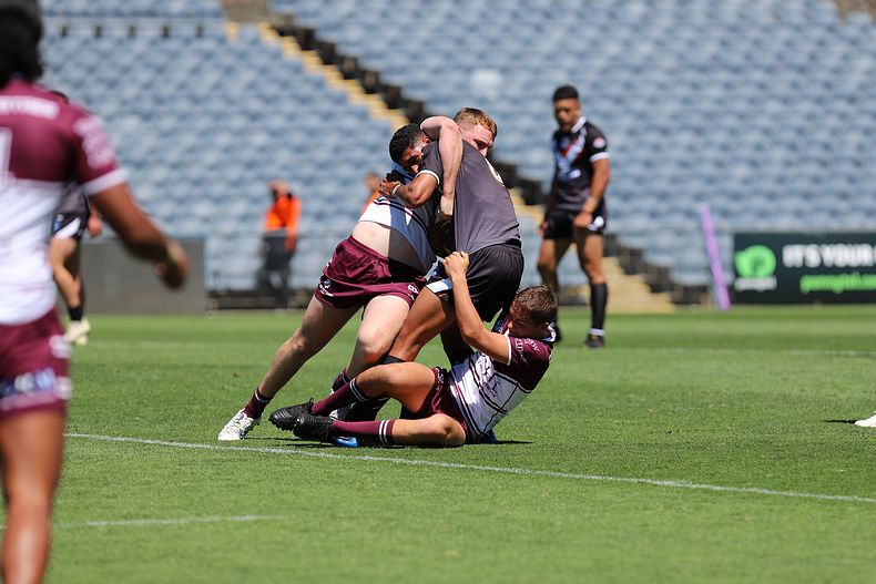 HMC Rnd 1 MAGPIES v SEAEAGLES