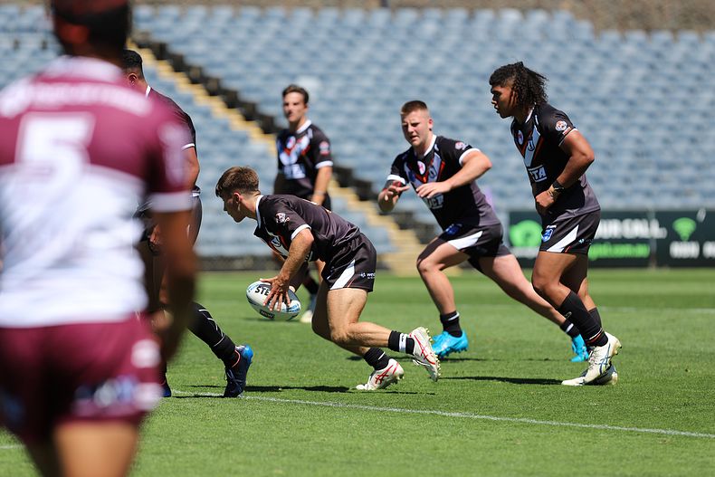 HMC Rnd 1 MAGPIES v SEAEAGLES