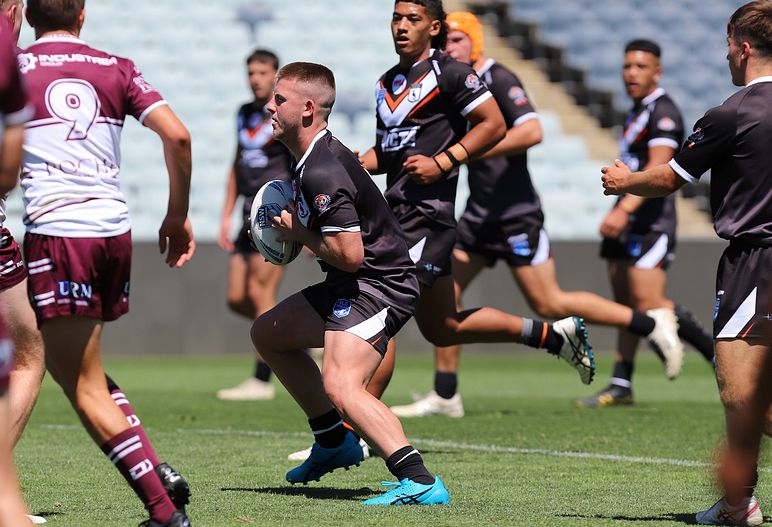 HMC Rnd 1 MAGPIES v SEAEAGLES