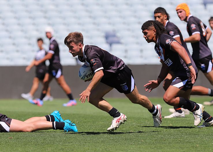 HMC Rnd 1 MAGPIES v SEAEAGLES
