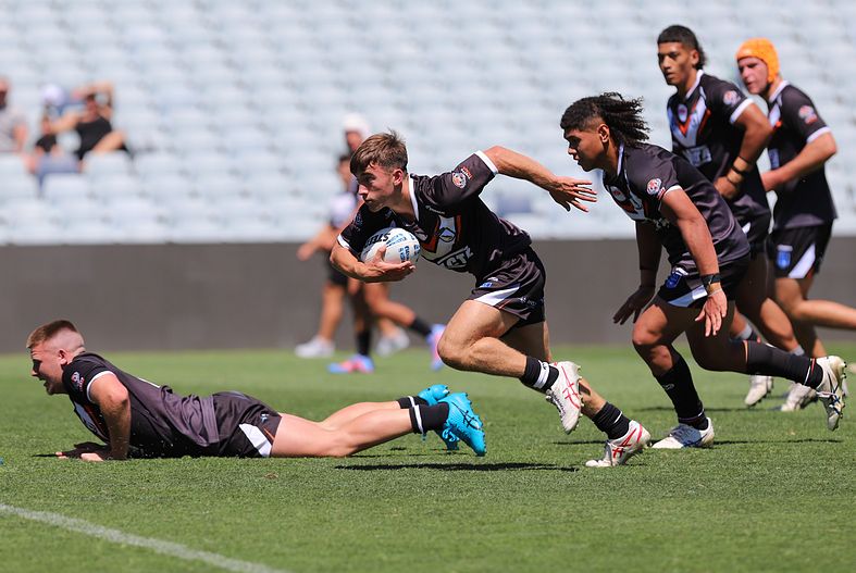 HMC Rnd 1 MAGPIES v SEAEAGLES