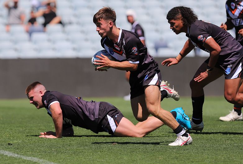 HMC Rnd 1 MAGPIES v SEAEAGLES