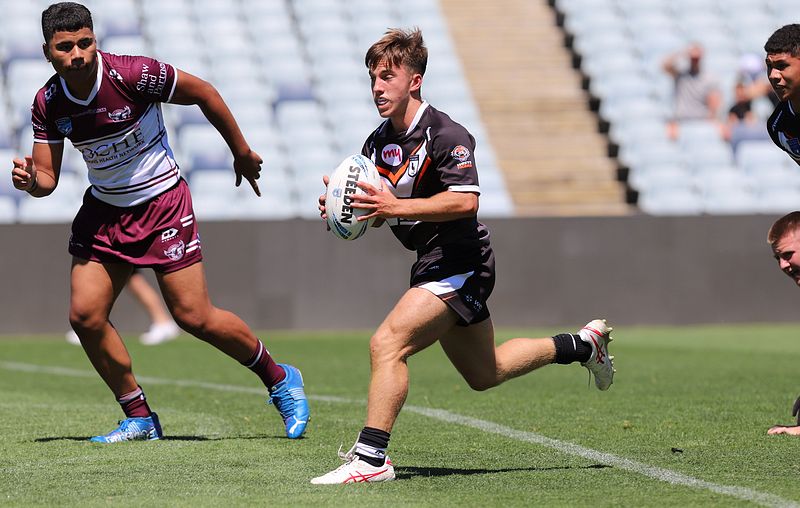 HMC Rnd 1 MAGPIES v SEAEAGLES
