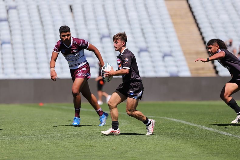 HMC Rnd 1 MAGPIES v SEAEAGLES