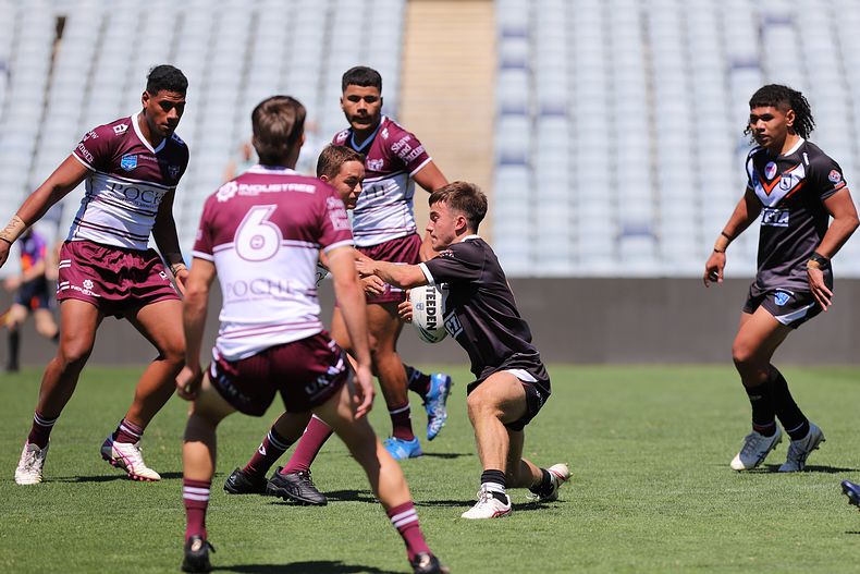 HMC Rnd 1 MAGPIES v SEAEAGLES