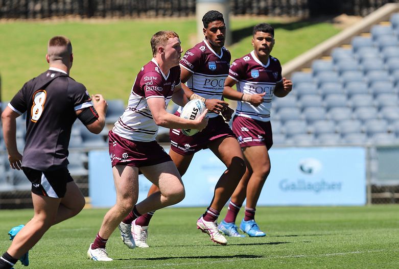 HMC Rnd 1 MAGPIES v SEAEAGLES