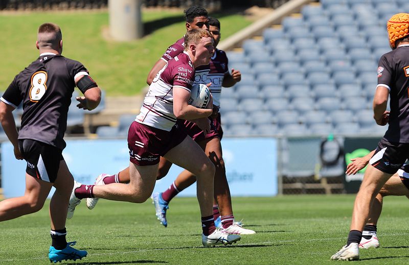 HMC Rnd 1 MAGPIES v SEAEAGLES