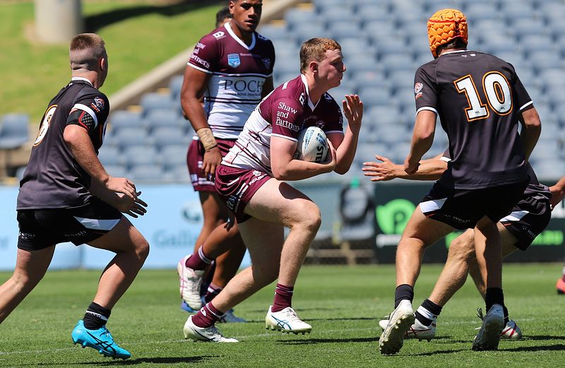 HMC Rnd 1 MAGPIES v SEAEAGLES