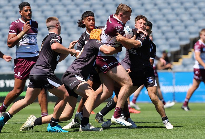 HMC Rnd 1 MAGPIES v SEAEAGLES