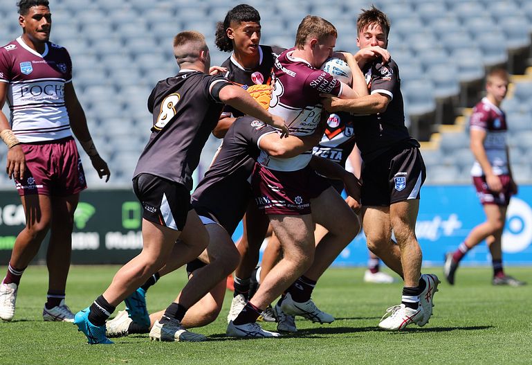 HMC Rnd 1 MAGPIES v SEAEAGLES