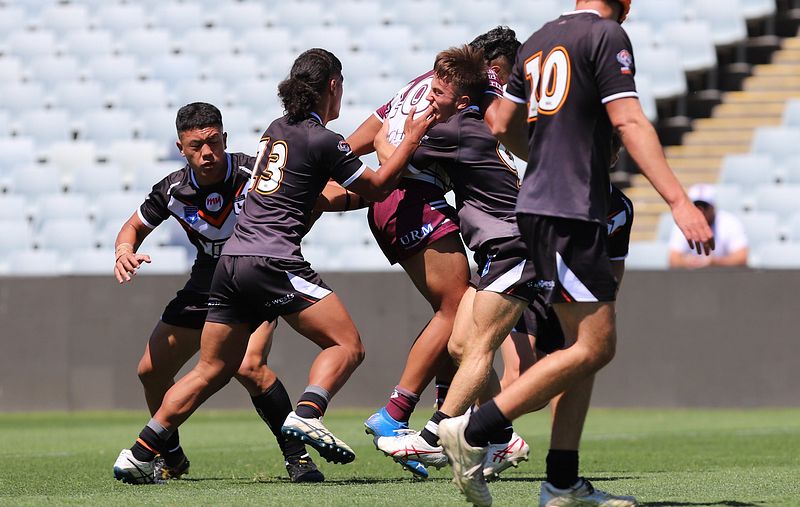 HMC Rnd 1 MAGPIES v SEAEAGLES