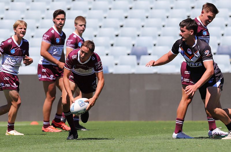 HMC Rnd 1 MAGPIES v SEAEAGLES