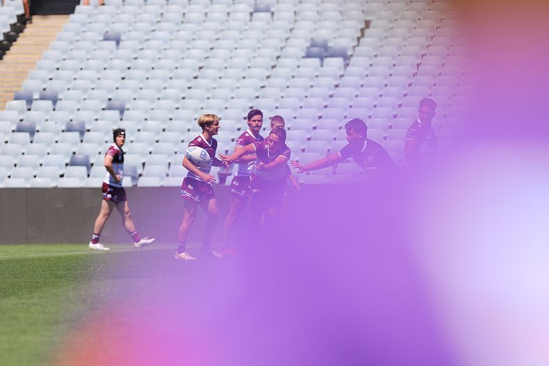 HMC Rnd 1 MAGPIES v SEAEAGLES