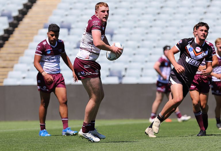 HMC Rnd 1 MAGPIES v SEAEAGLES