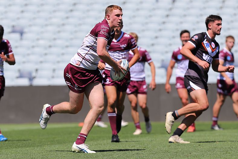 HMC Rnd 1 MAGPIES v SEAEAGLES