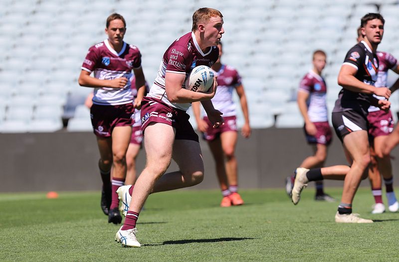 HMC Rnd 1 MAGPIES v SEAEAGLES