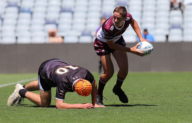 HMC Rnd 1 MAGPIES v SEAEAGLES