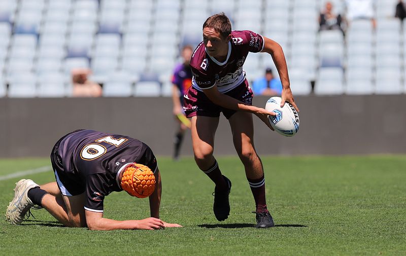 HMC Rnd 1 MAGPIES v SEAEAGLES