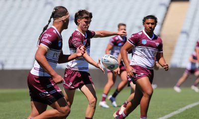 Gutsy SeaEagles Matts loss to Panthers (Photo : Steve Montgomery)