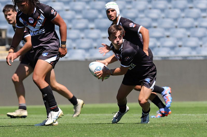 HMC Rnd 1 MAGPIES v SEAEAGLES