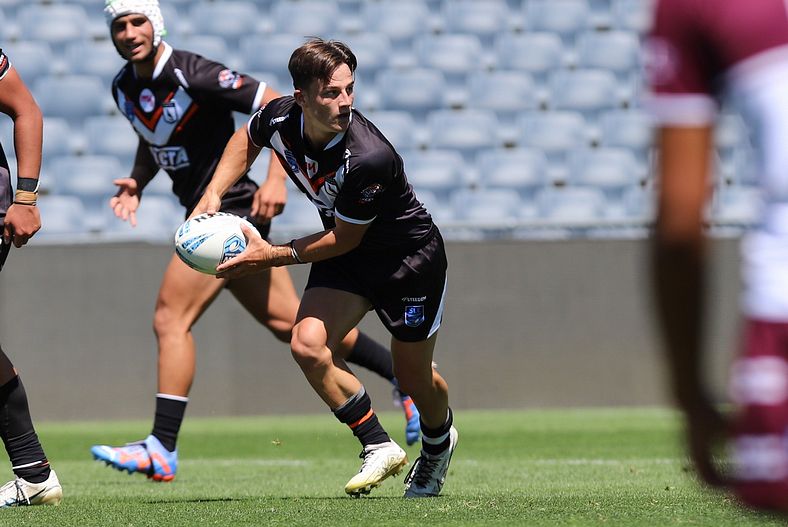 HMC Rnd 1 MAGPIES v SEAEAGLES