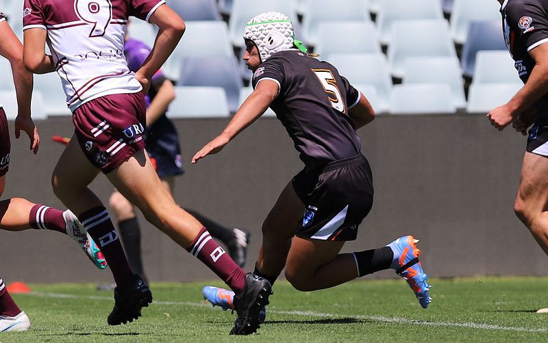 HMC Rnd 1 MAGPIES v SEAEAGLES