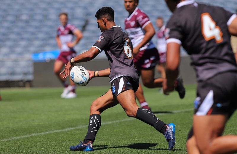 HMC Rnd 1 MAGPIES v SEAEAGLES