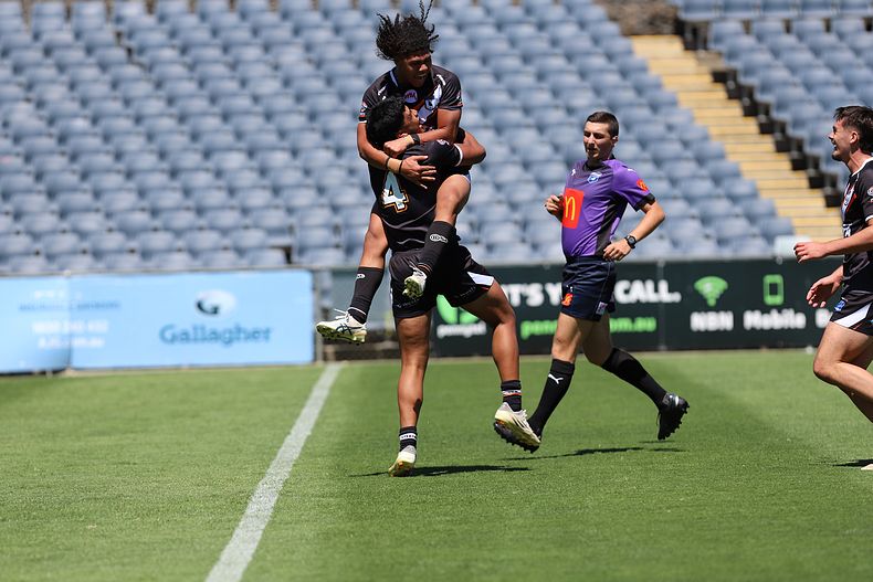 HMC Rnd 1 MAGPIES v SEAEAGLES