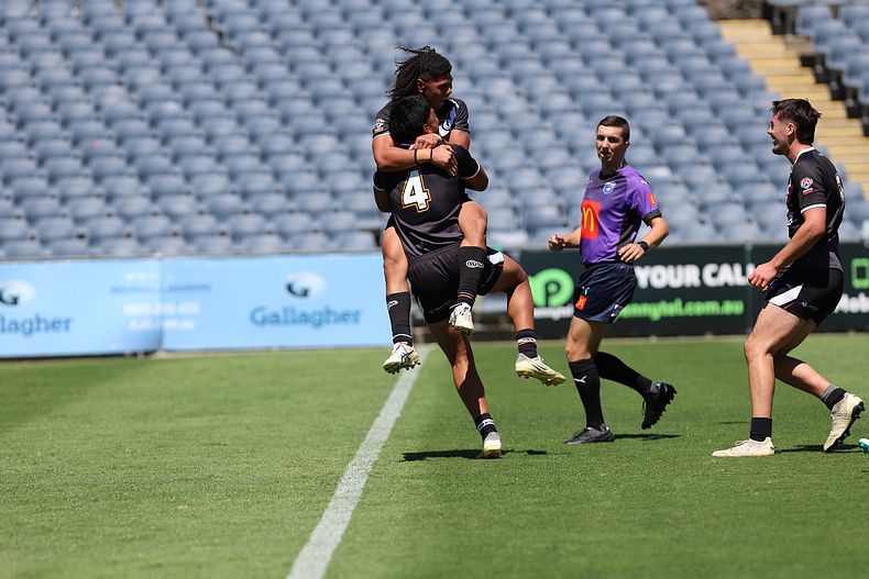 HMC Rnd 1 MAGPIES v SEAEAGLES