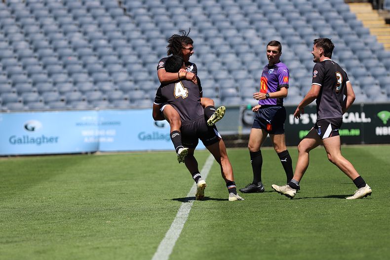 HMC Rnd 1 MAGPIES v SEAEAGLES