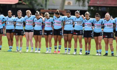 Sharks HNWP Team Round One (Photo : Steve Montgomery)