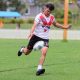 Nicholas Quinn St. George Dragons in the SG Ball Cup (Photo : Steve Montgomery)