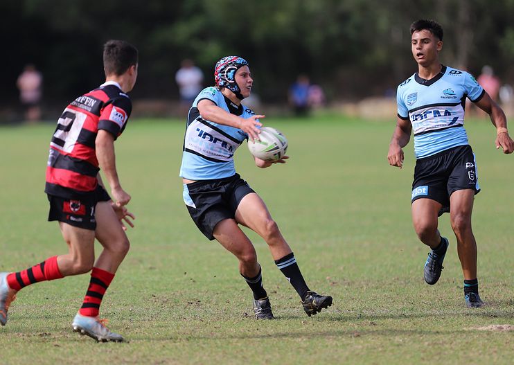 U16s Academy BEARS v SHARKS