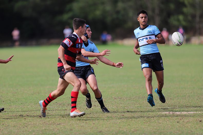 U16s Academy BEARS v SHARKS