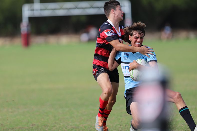 U16s Academy BEARS v SHARKS