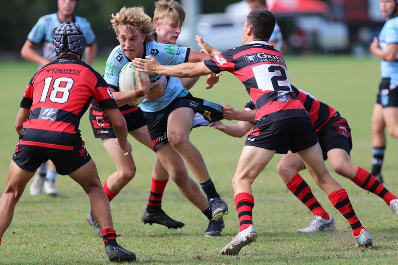U16s Academy BEARS v SHARKS