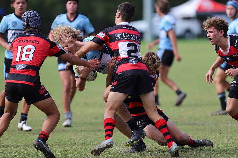 U16s Academy BEARS v SHARKS