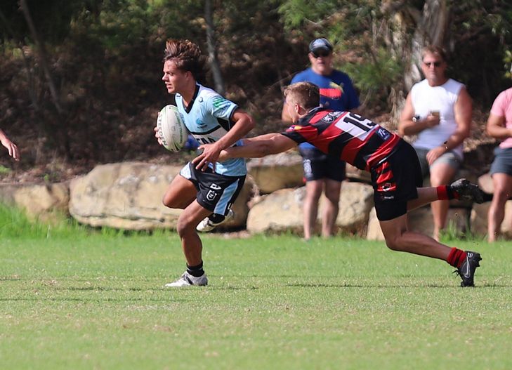 U16s Academy BEARS v SHARKS