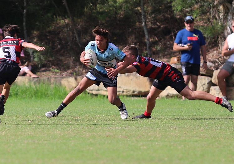 U16s Academy BEARS v SHARKS