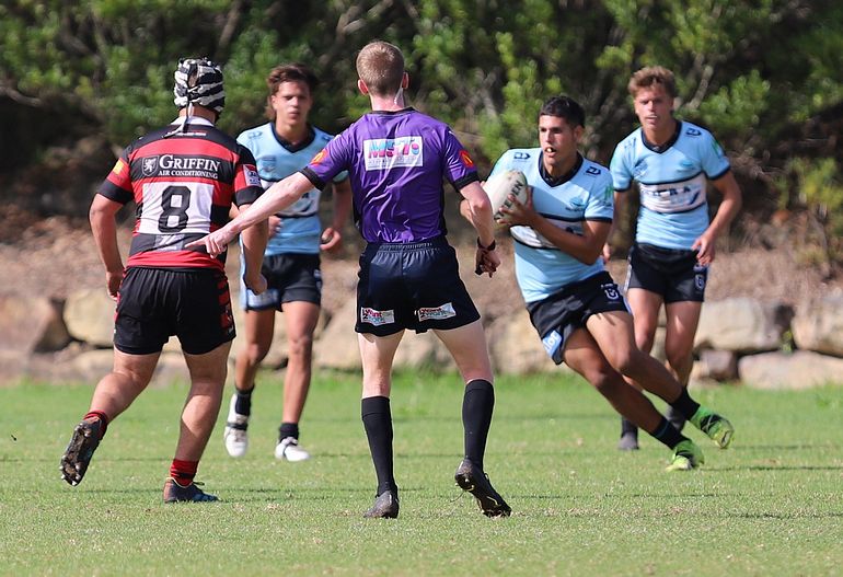 U16s Academy BEARS v SHARKS