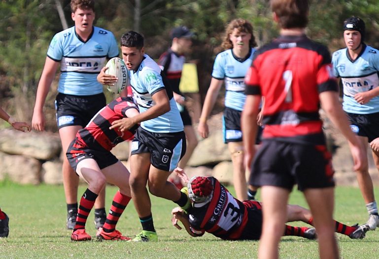U16s Academy BEARS v SHARKS