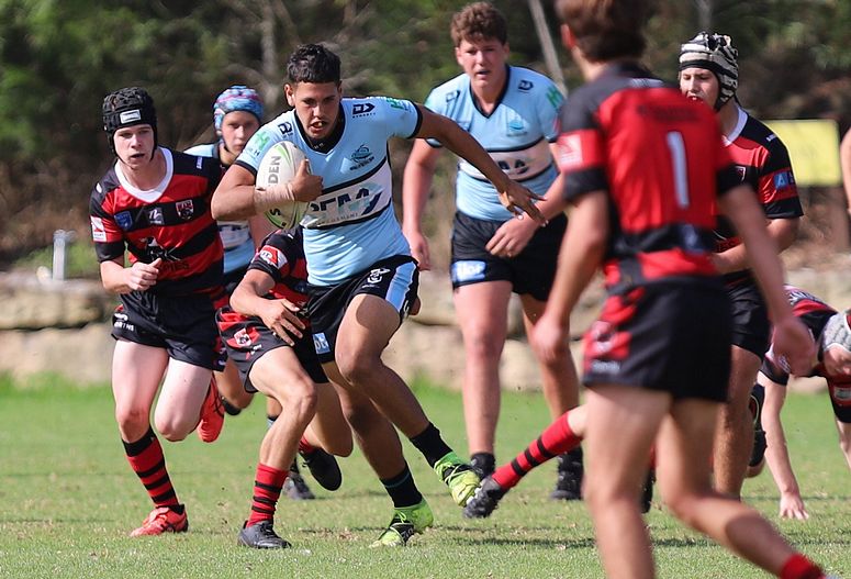 U16s Academy BEARS v SHARKS