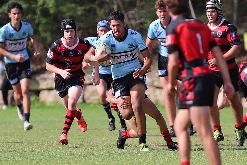 U16s Academy BEARS v SHARKS