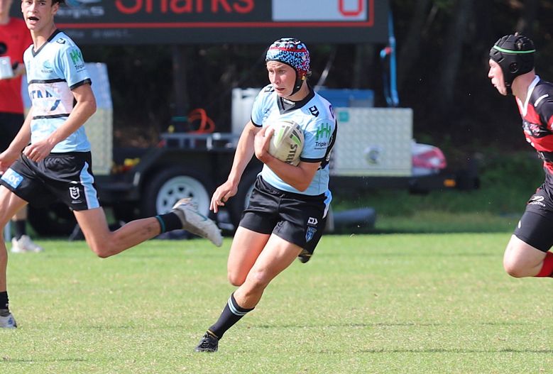U16s Academy BEARS v SHARKS