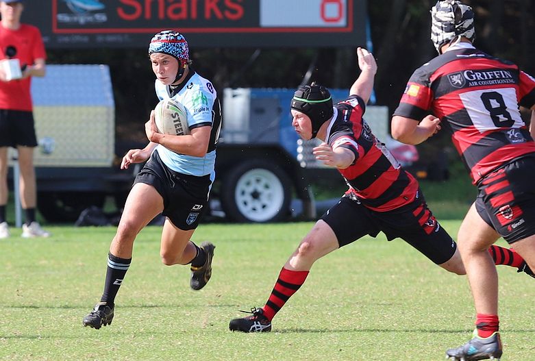 U16s Academy BEARS v SHARKS