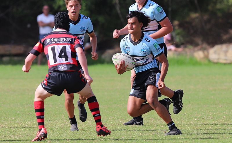 U16s Academy BEARS v SHARKS