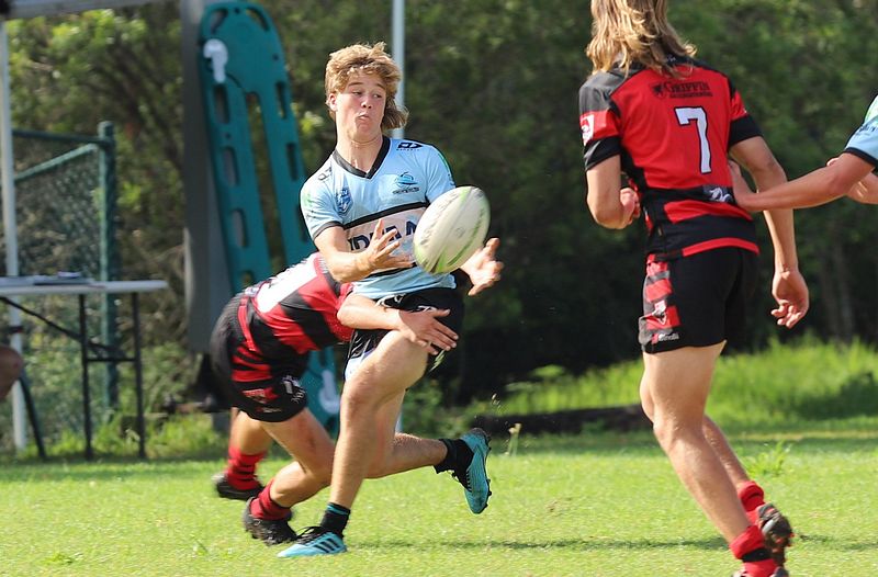 U16s Academy BEARS v SHARKS