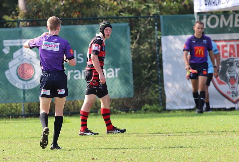 U16s Academy BEARS v SHARKS