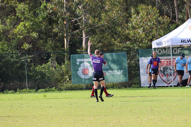 U16s Academy BEARS v SHARKS